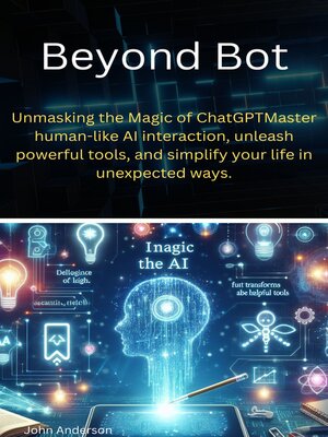 cover image of Beyond Bots